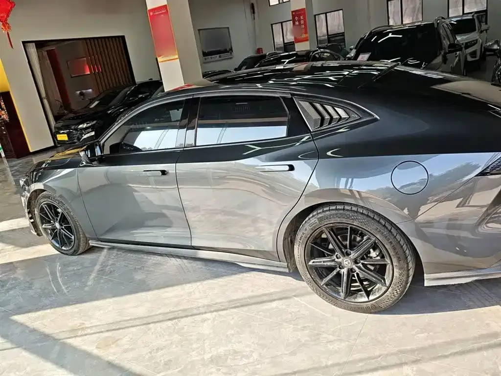 Changan UNI-V 2023 из CN, фото 5