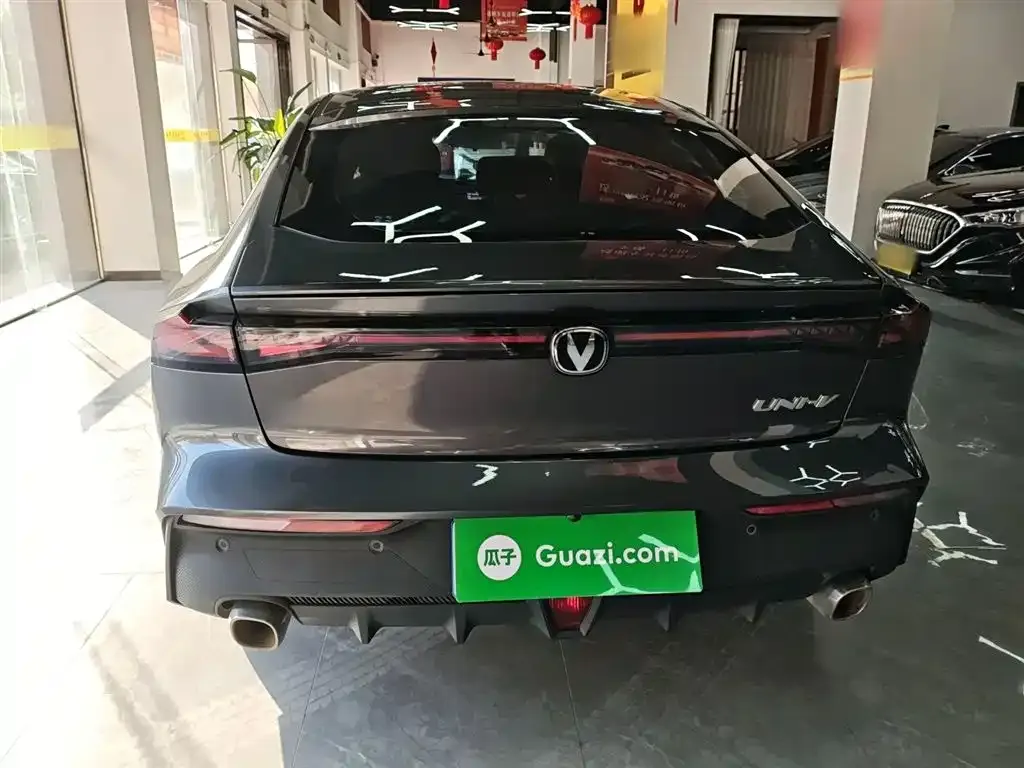 Changan UNI-V 2023 из CN, фото 6