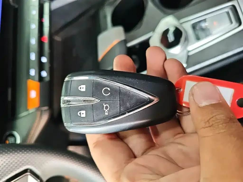 Changan UNI-V 2023 из CN, фото 9