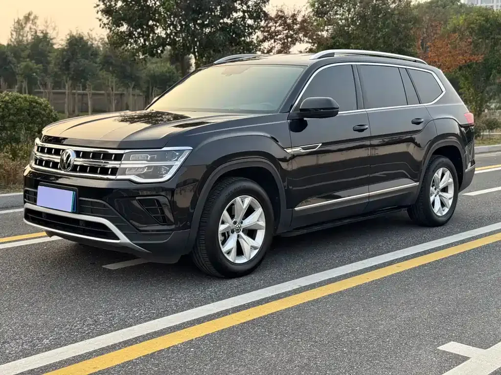Volkswagen Teramont 2022 из CN, фото 1
