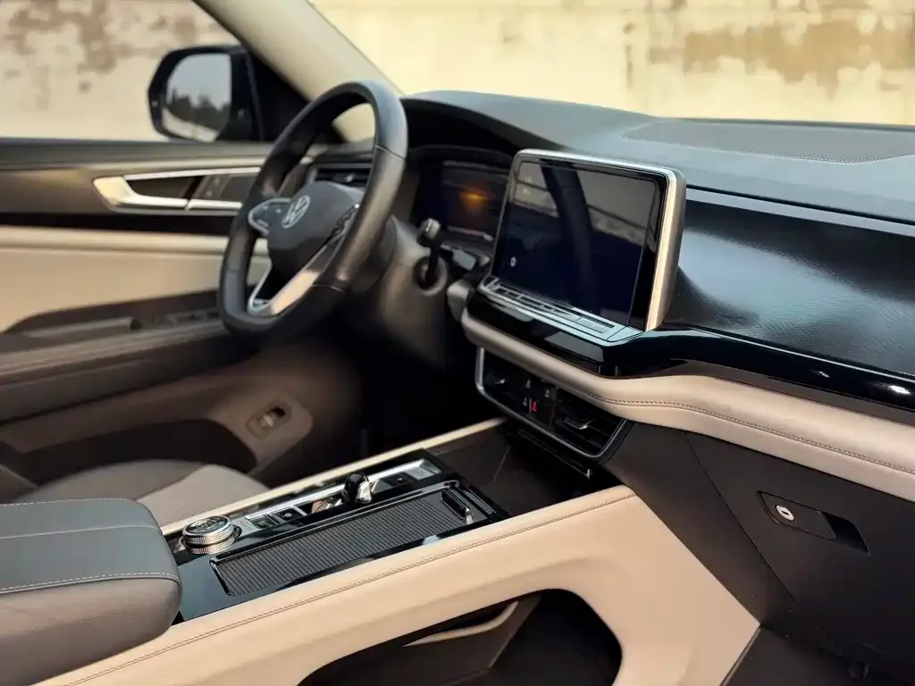 Volkswagen Teramont 2022 из CN, фото 10