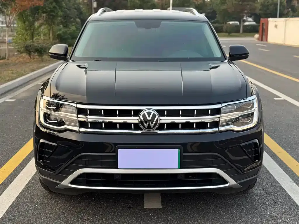 Volkswagen Teramont 2022 из CN, фото 2