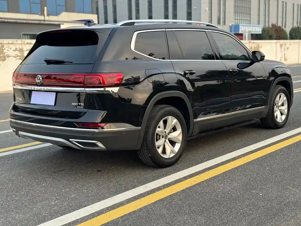 Volkswagen Teramont 2022 из CN, фото 4
