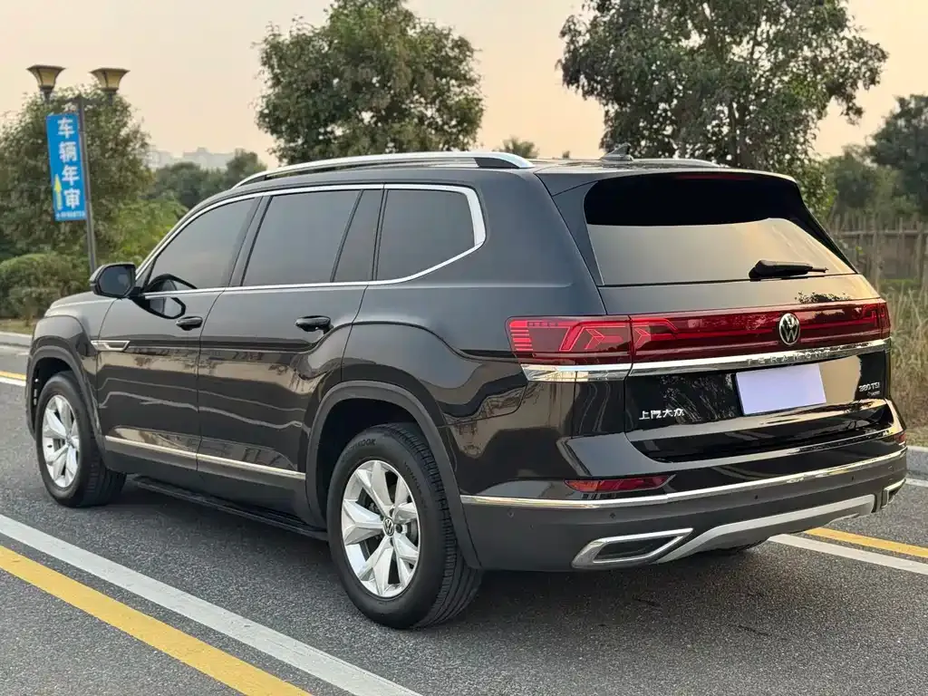 Volkswagen Teramont 2022 из CN, фото 5
