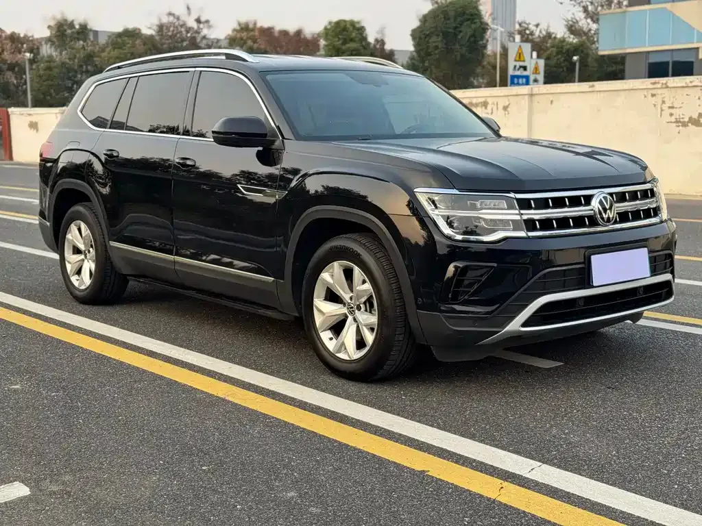 Volkswagen Teramont 2022 из CN, фото 6