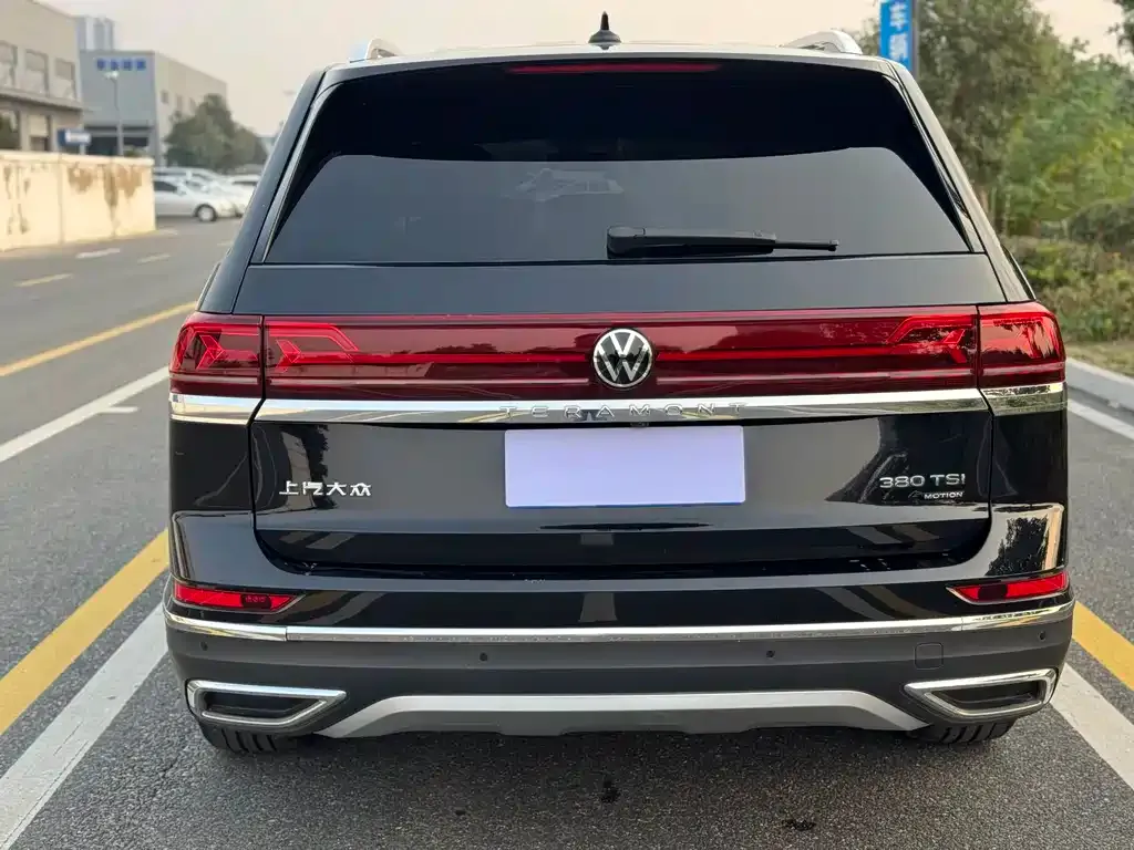 Volkswagen Teramont 2022 из CN, фото 8