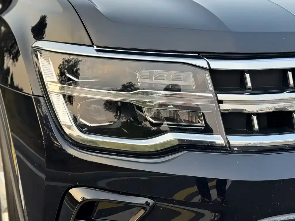 Volkswagen Teramont 2022 из CN, фото 9
