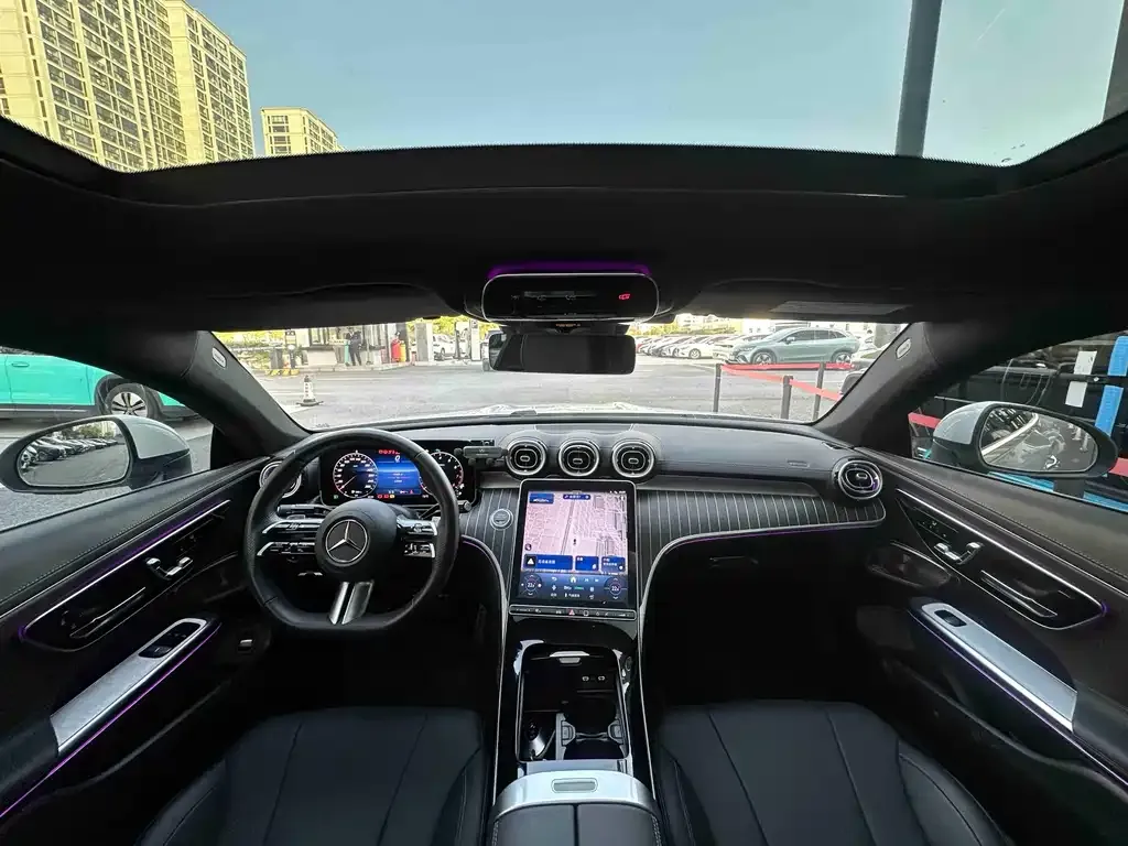 Mercedes-Benz CLE 2024 из CN, фото 10