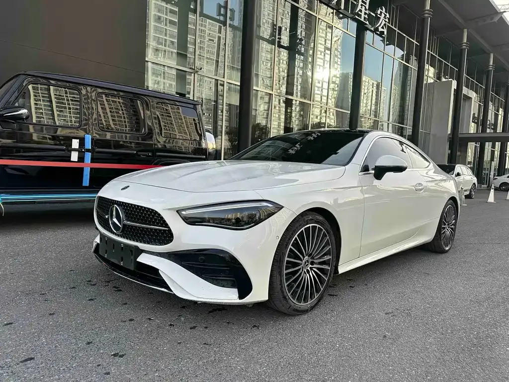 Mercedes-Benz CLE 2024 из CN, фото 2