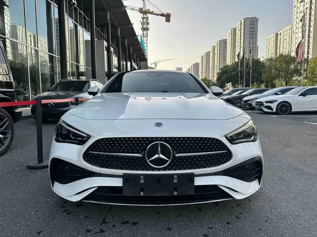 Mercedes-Benz CLE 2024 из CN, фото 3