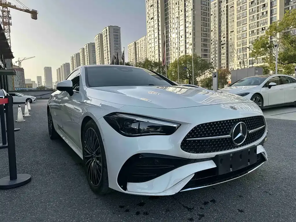 Mercedes-Benz CLE 2024 из CN, фото 4