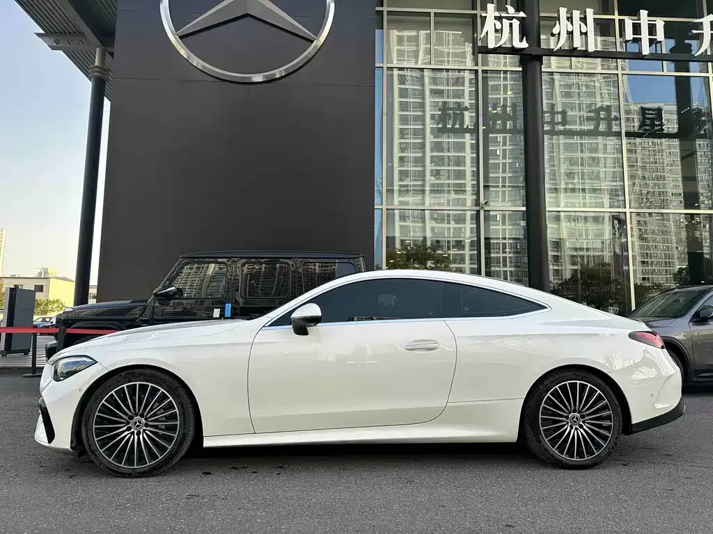 Mercedes-Benz CLE 2024 из CN, фото 5