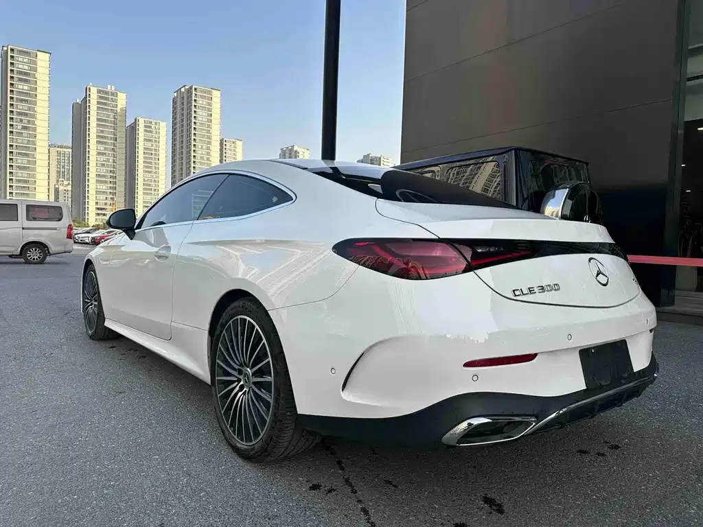 Mercedes-Benz CLE 2024 из CN, фото 6