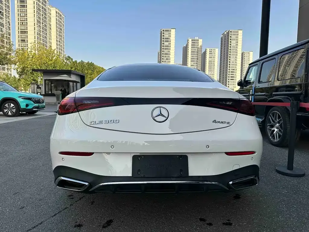 Mercedes-Benz CLE 2024 из CN, фото 7