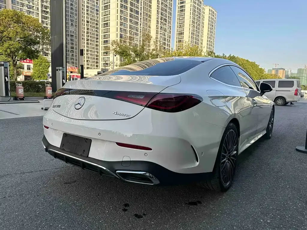 Mercedes-Benz CLE 2024 из CN, фото 8