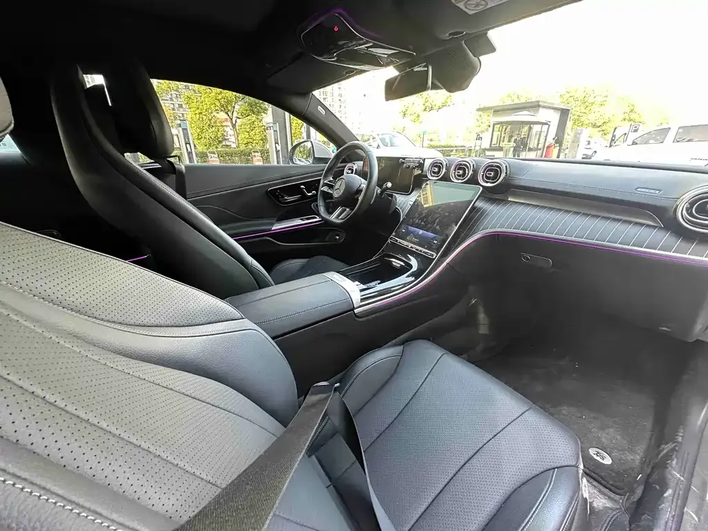 Mercedes-Benz CLE 2024 из CN, фото 9