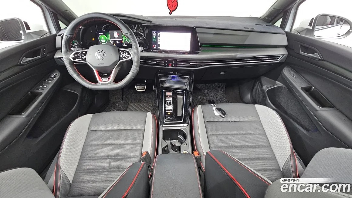 Volkswagen Golf 2023 из KR, фото 7