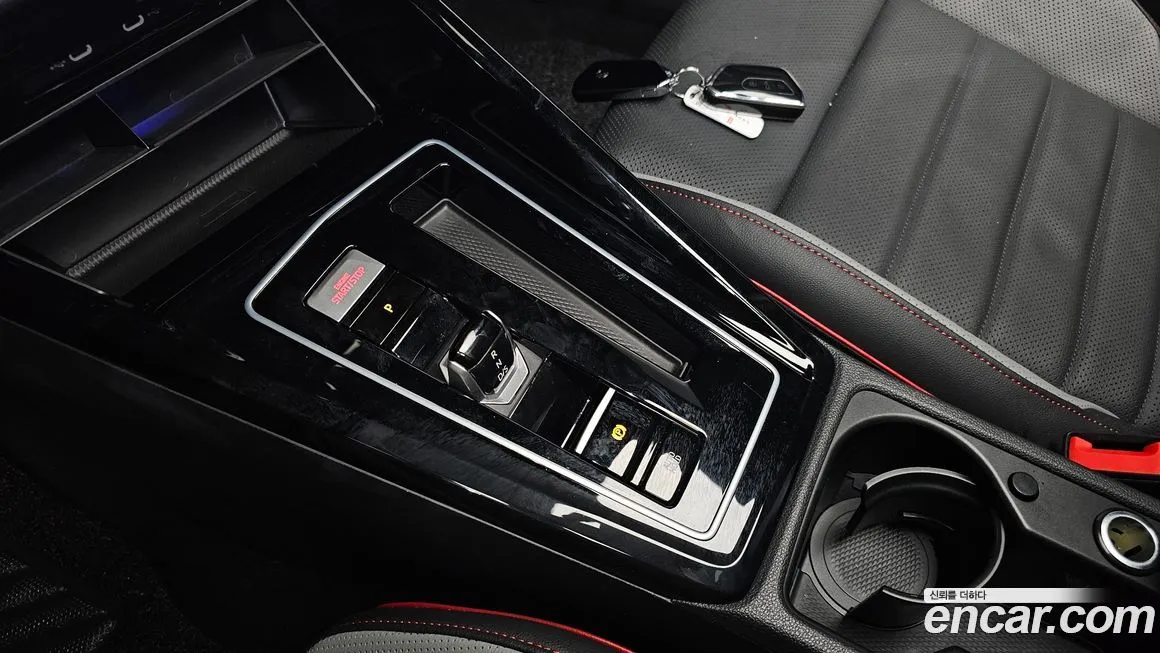 Volkswagen Golf 2023 из KR, фото 9