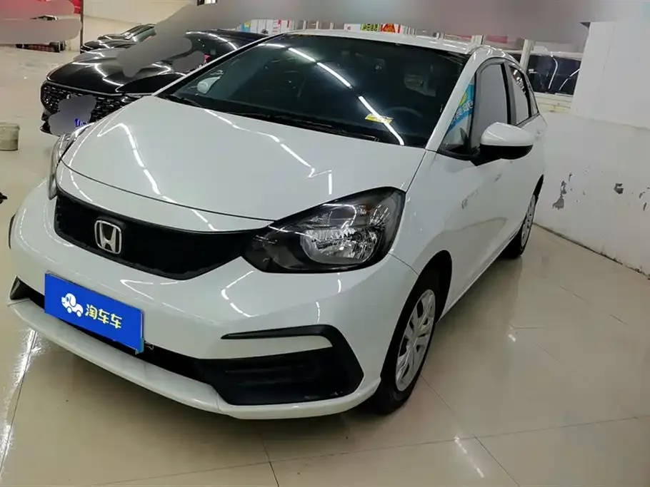 Honda Fit 2024 из CN, фото 1
