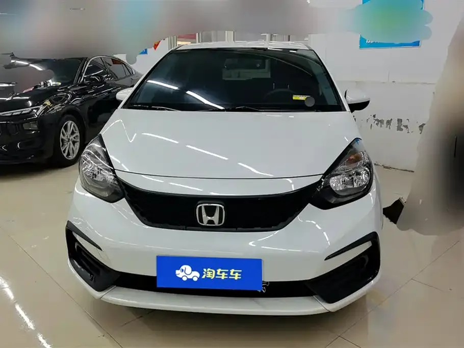 Honda Fit 2024 из CN, фото 2