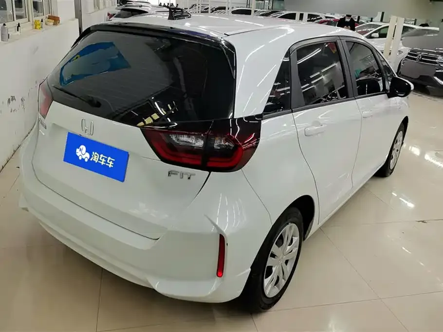 Honda Fit 2024 из CN, фото 3