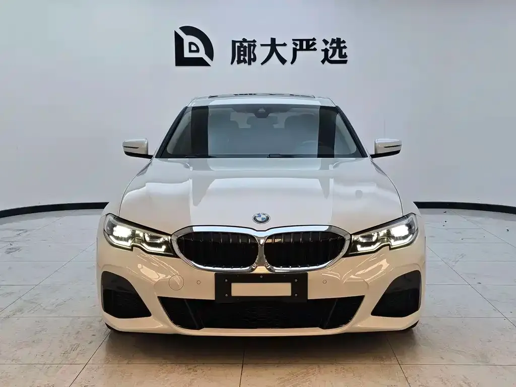 BMW 3 Series 2022 из CN, фото 4