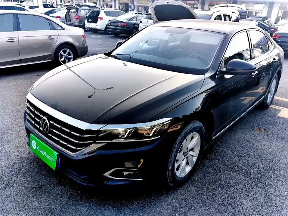 Volkswagen Passat 2021 из CN, фото 1