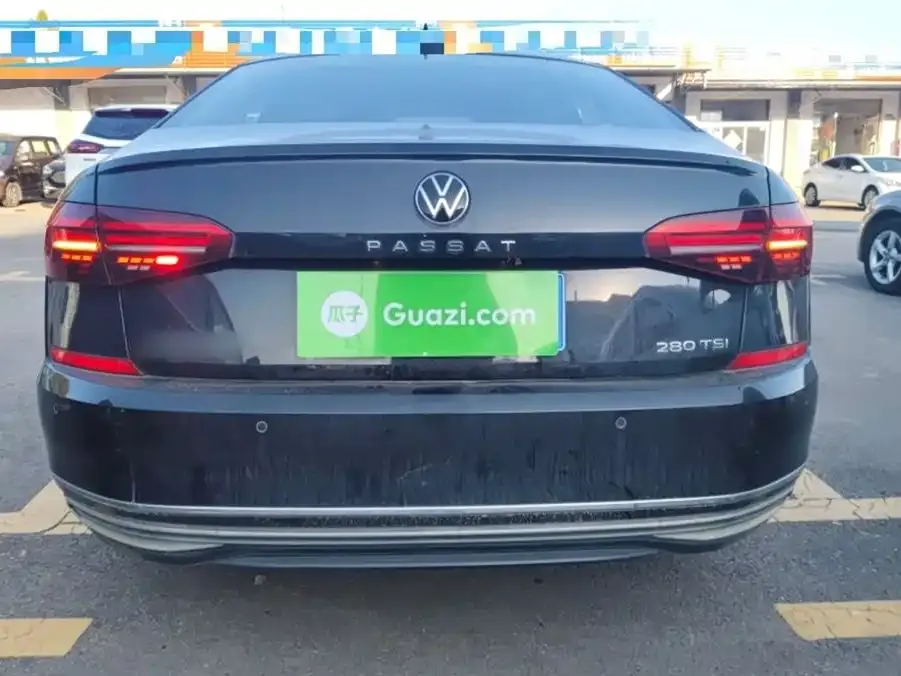 Volkswagen Passat 2021 из CN, фото 10