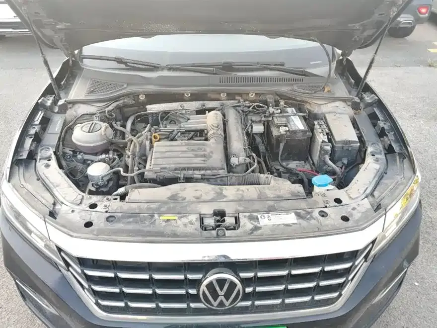Volkswagen Passat 2021 из CN, фото 5