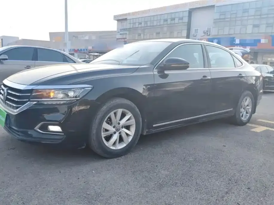 Volkswagen Passat 2021 из CN, фото 8