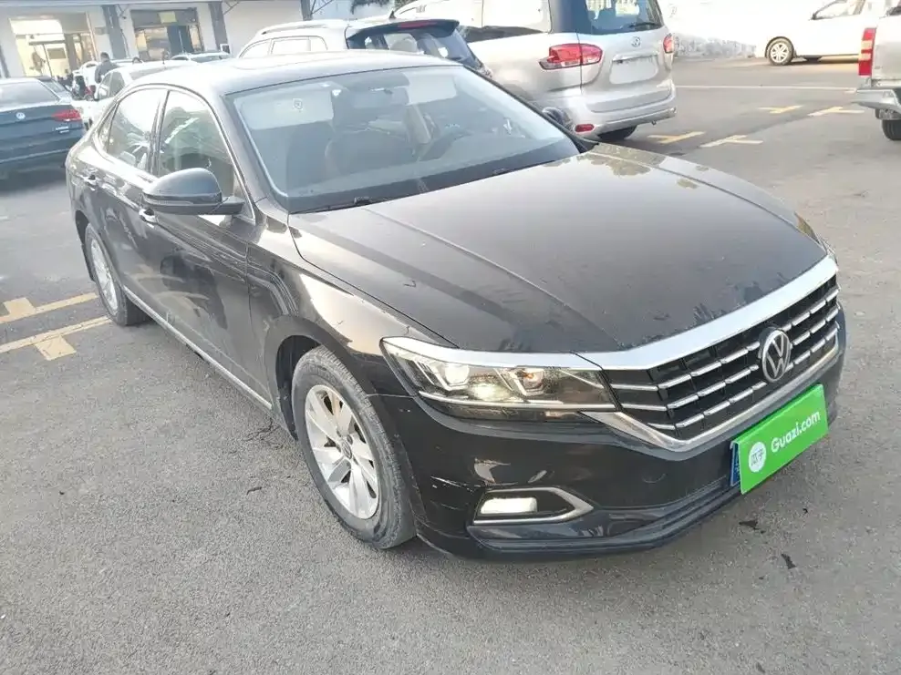Volkswagen Passat 2021 из CN, фото 9