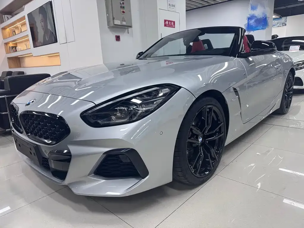 BMW Z4 2022 из CN, фото 1