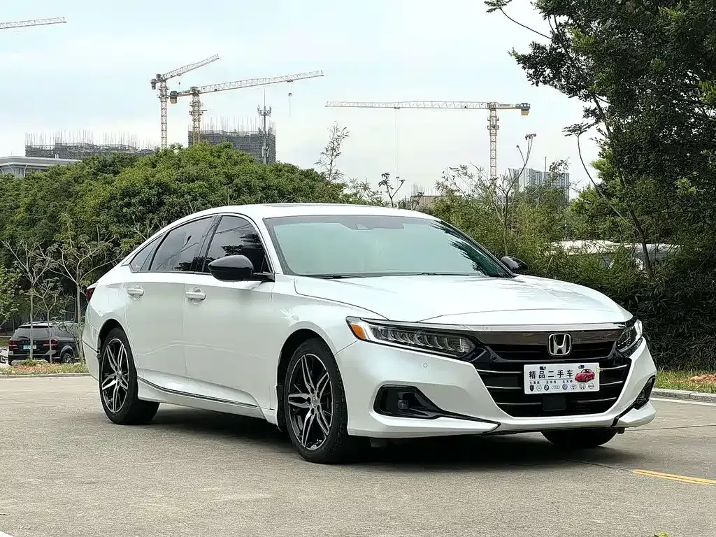 Honda Accord 2022 из CN, фото 3