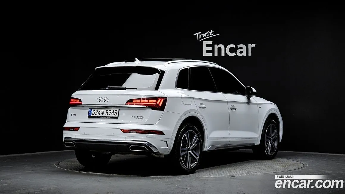 Audi Q5 — фото 2
