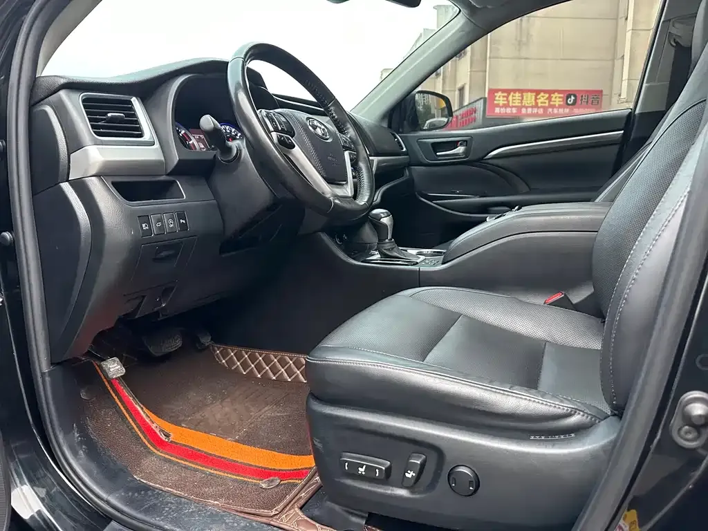Toyota Highlander 2022 из CN, фото 6