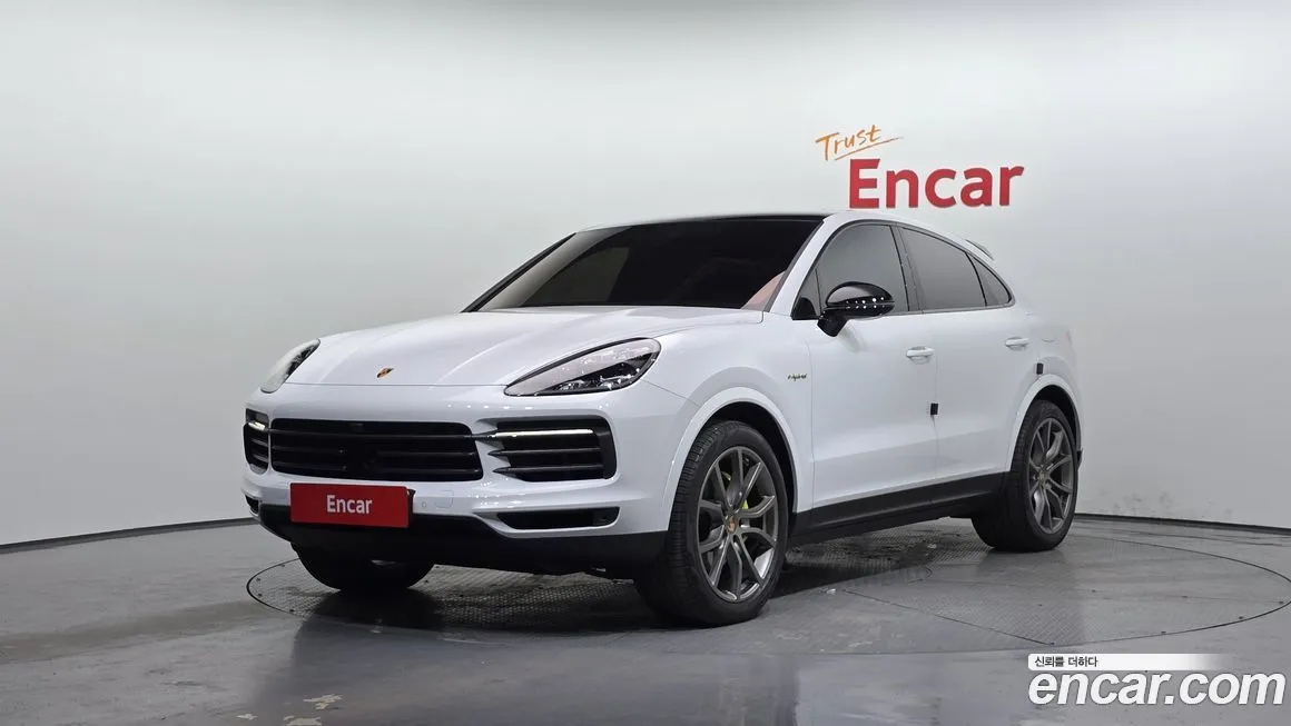 Porsche Cayenne 2023 из KR, фото 1