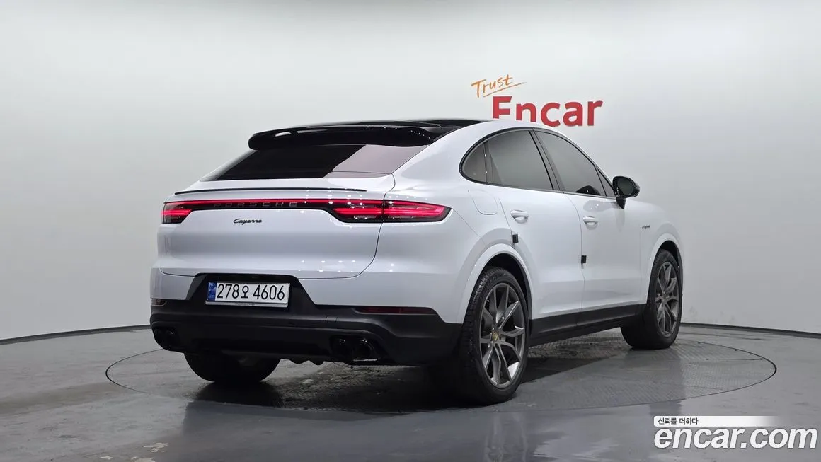 Porsche Cayenne 2023 из KR, фото 2