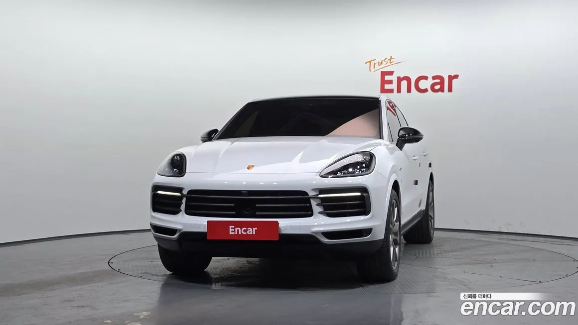 Porsche Cayenne 2023 из KR, фото 3