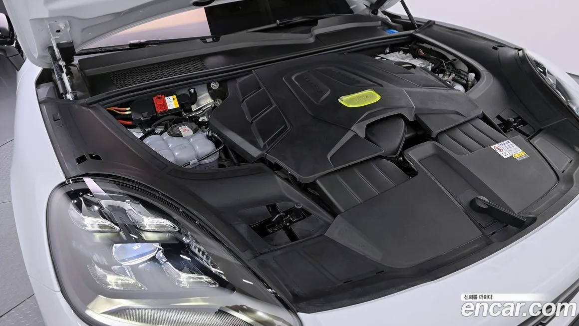 Porsche Cayenne 2023 из KR, фото 6
