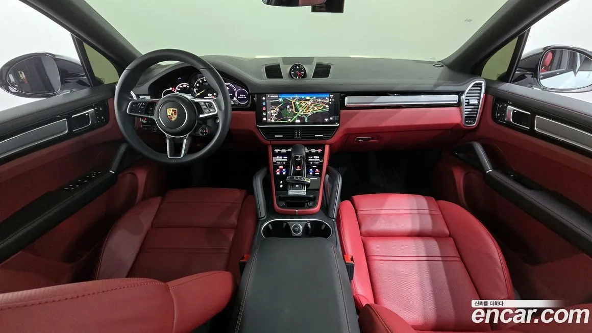 Porsche Cayenne 2023 из KR, фото 7