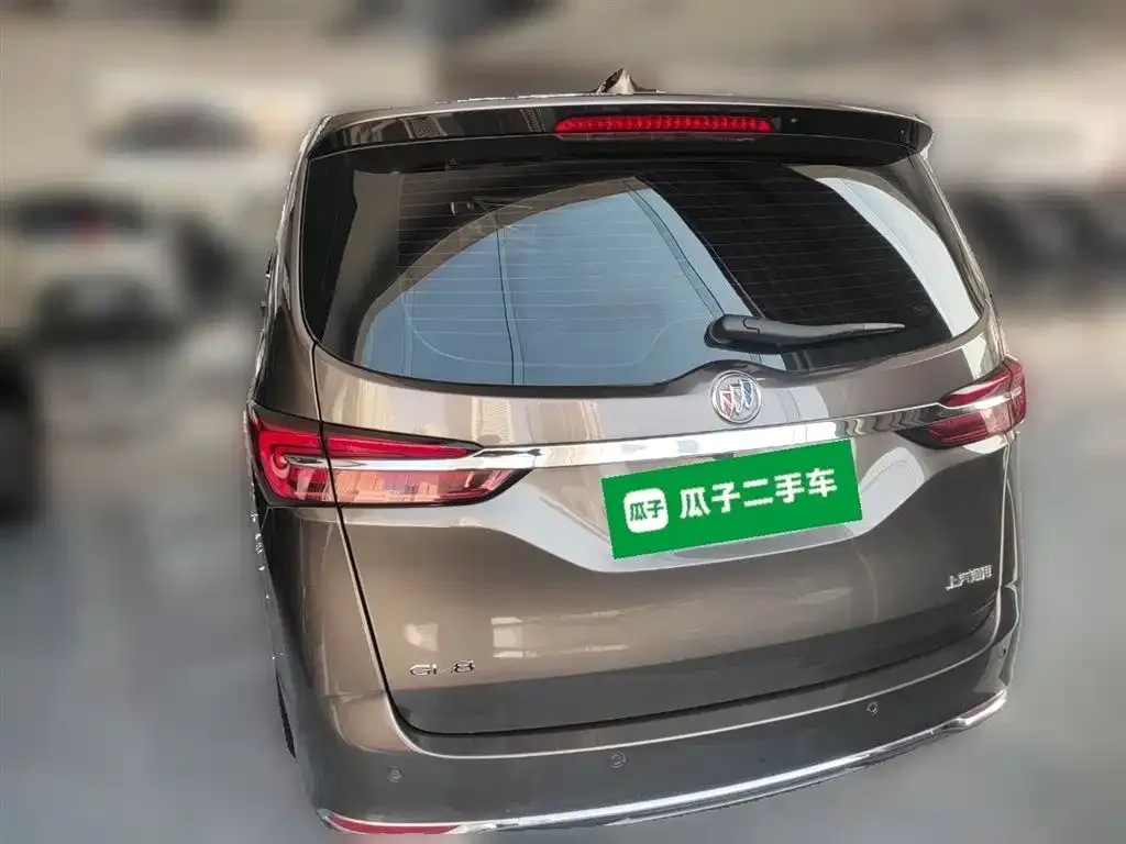 Buick GL8 2023 из CN, фото 10