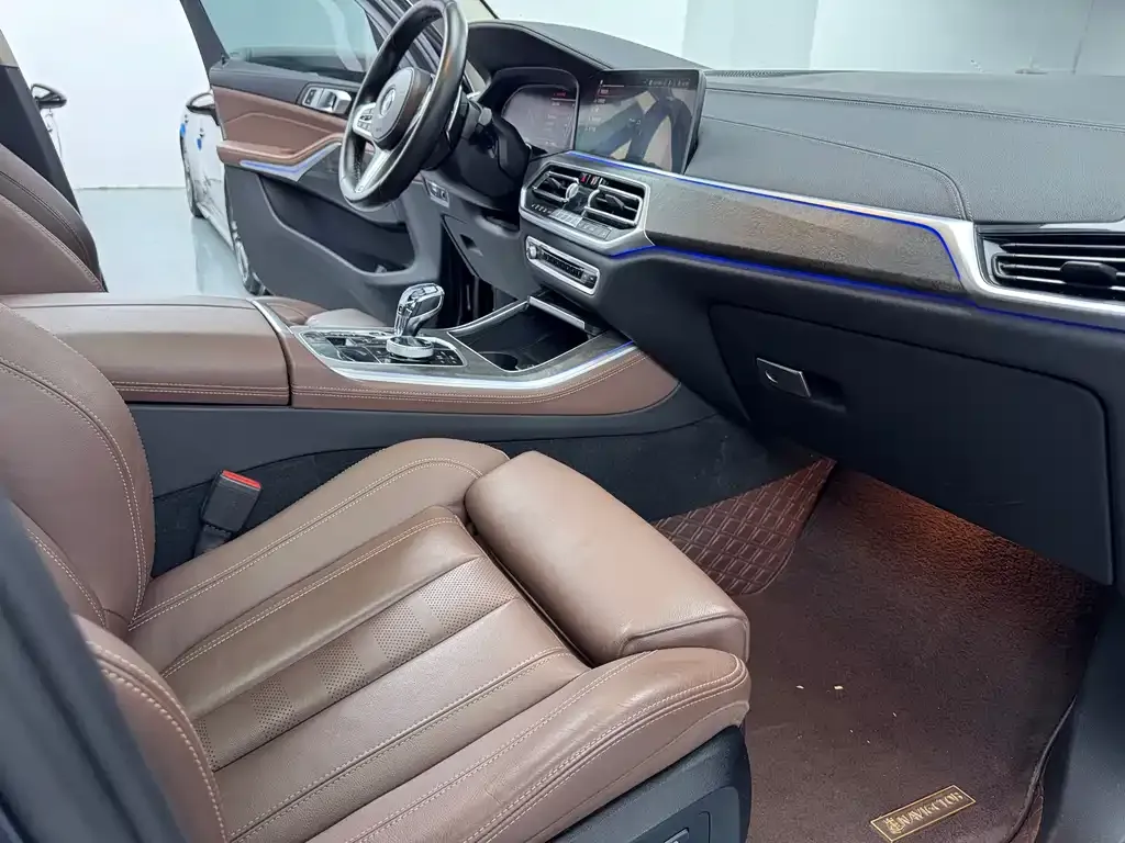 BMW X5 (Import) — фото 10