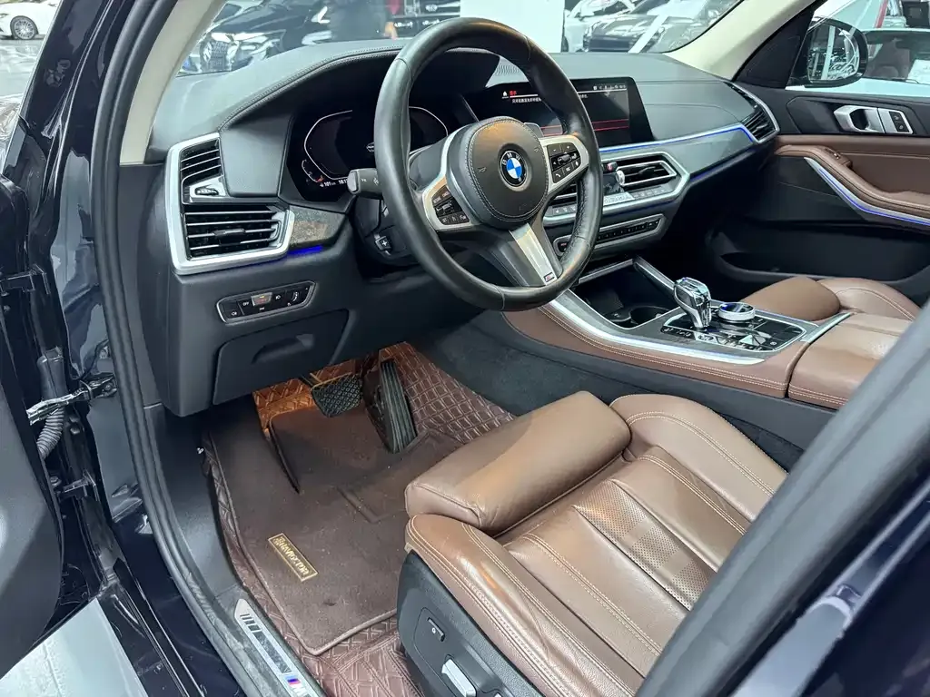 BMW X5 (Import) — фото 5
