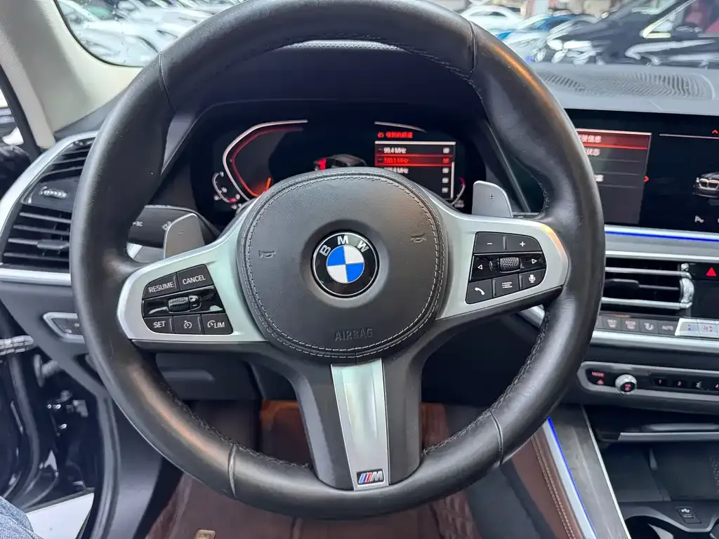 BMW X5 (Import) — фото 6