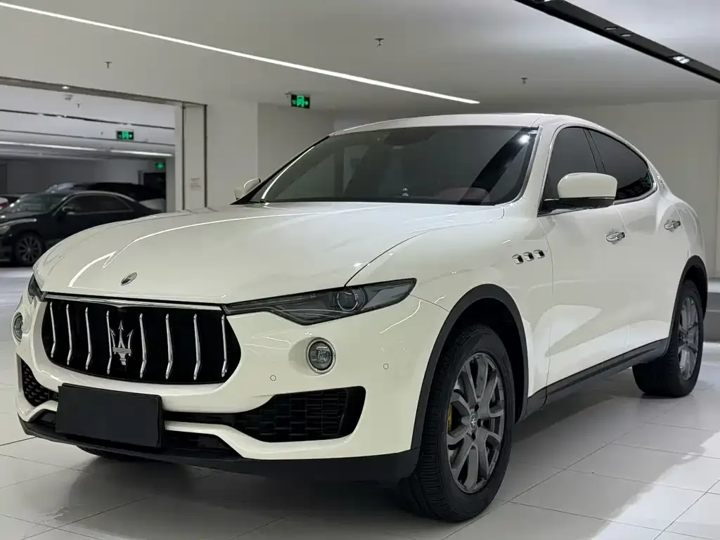 Maserati Levante 2021 из CN, фото 1