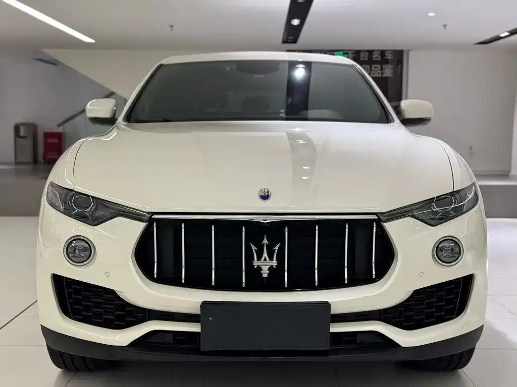 Maserati Levante 2021 из CN, фото 2