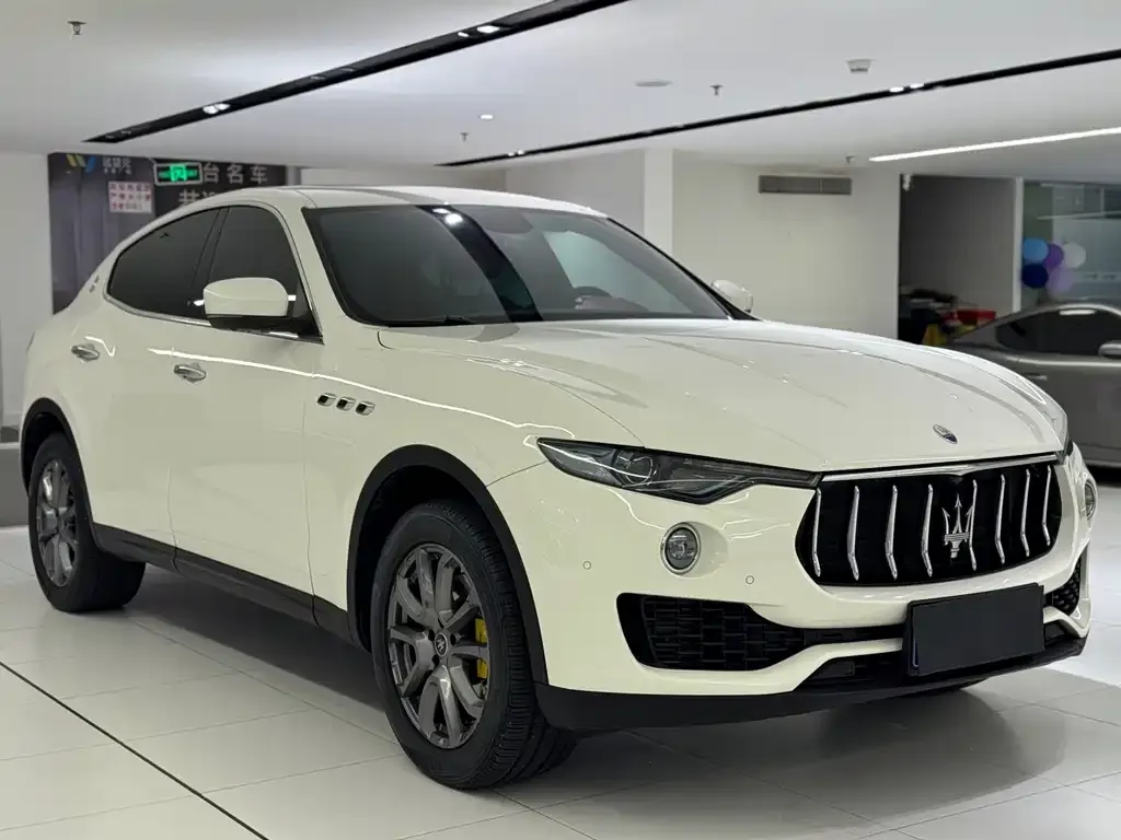 Maserati Levante 2021 из CN, фото 3