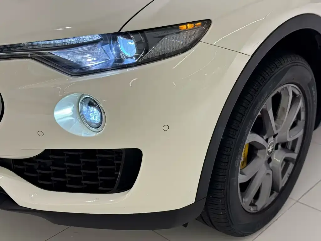 Maserati Levante 2021 из CN, фото 4