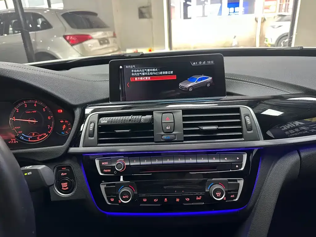 BMW 3 Series GT 2021 из CN, фото 10