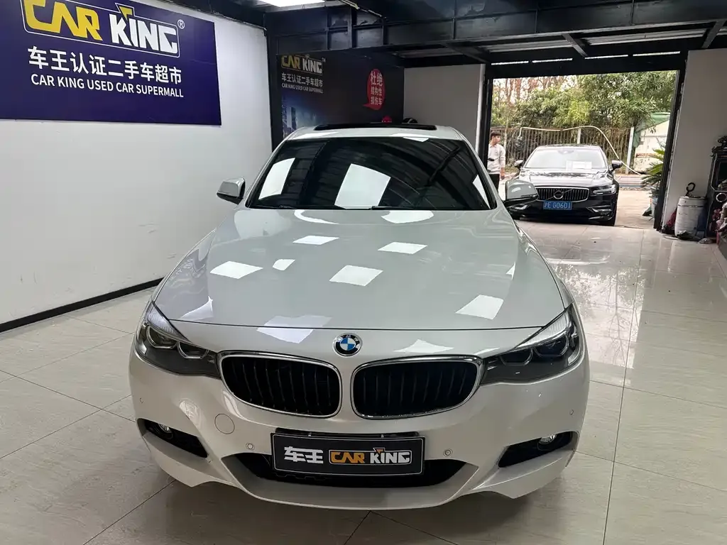 BMW 3 Series GT 2021 из CN, фото 2
